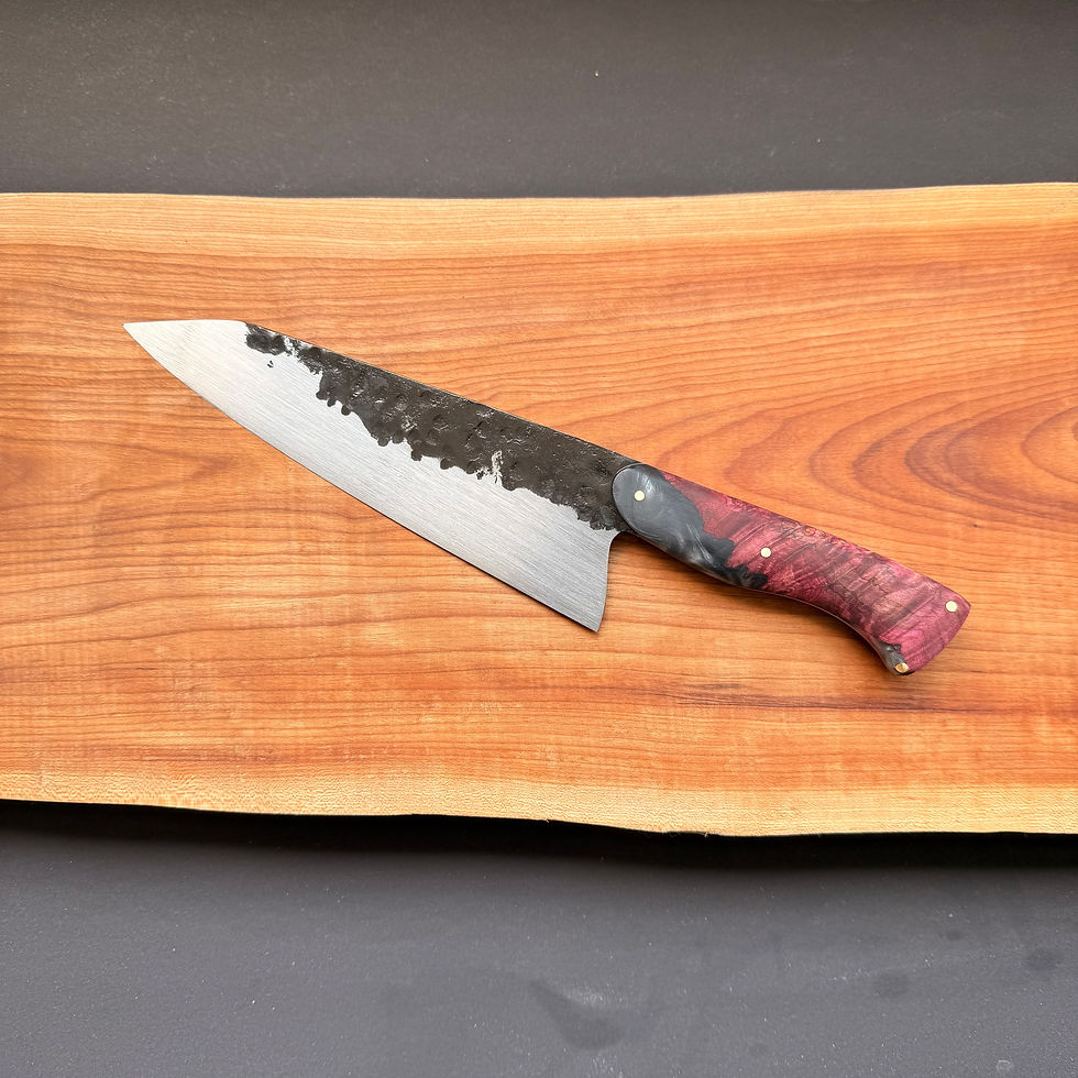 Miniature : Le Chef 8 po — Signature