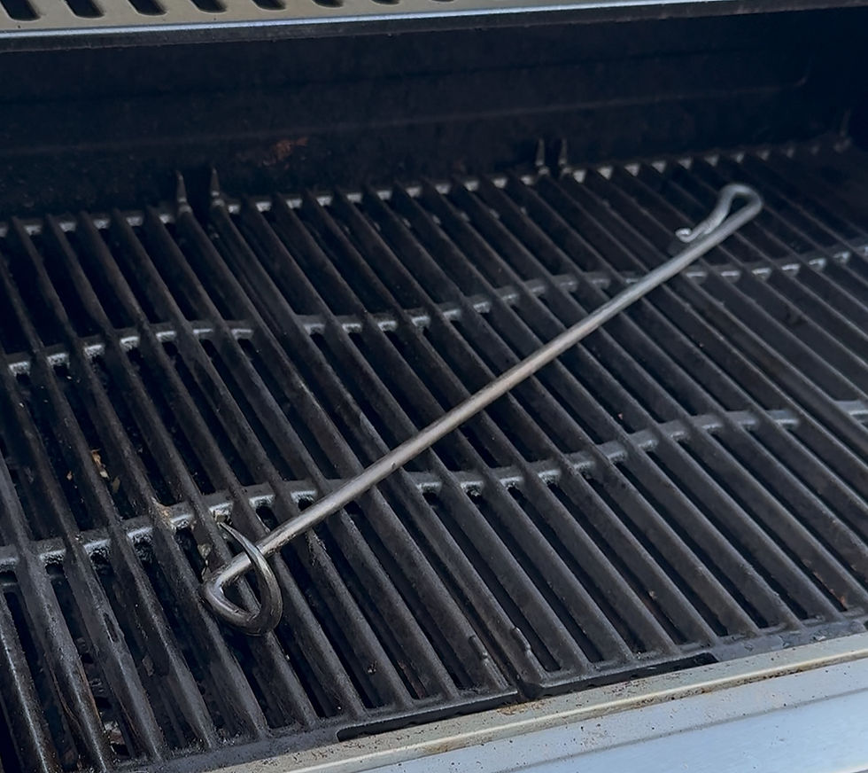 Miniature : Le Steak Flipper — Accessoire