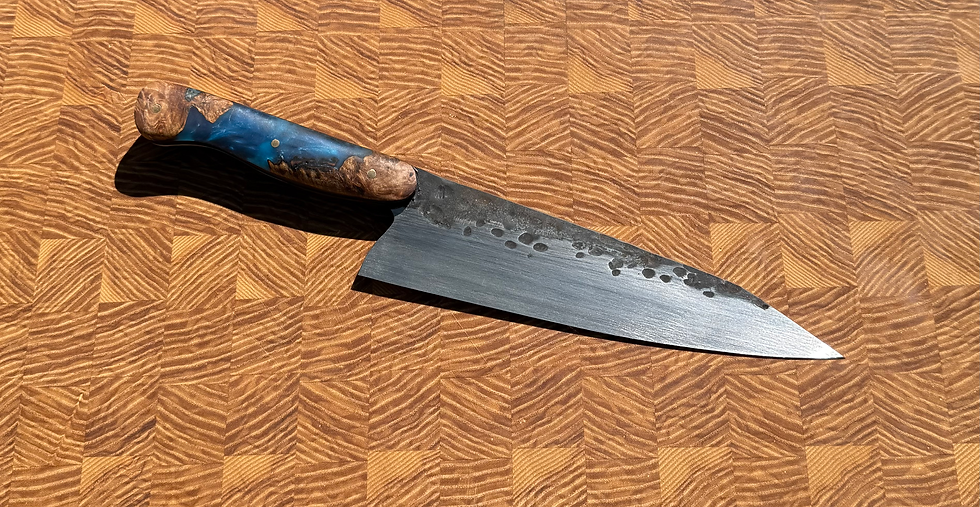 Couteau du chef