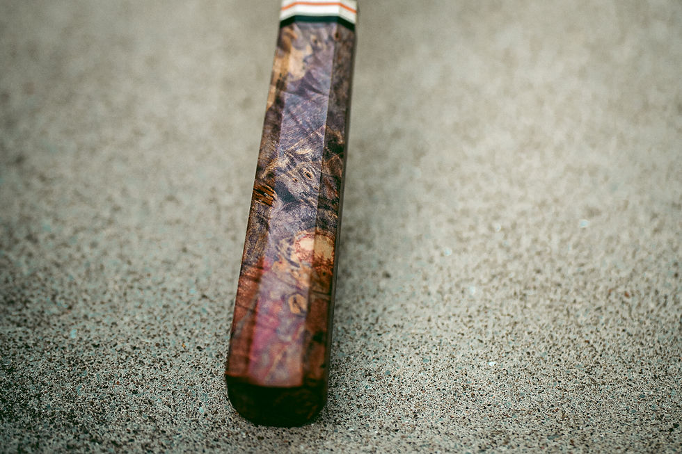 Miniature : Le Chef 7 po  — Damassé