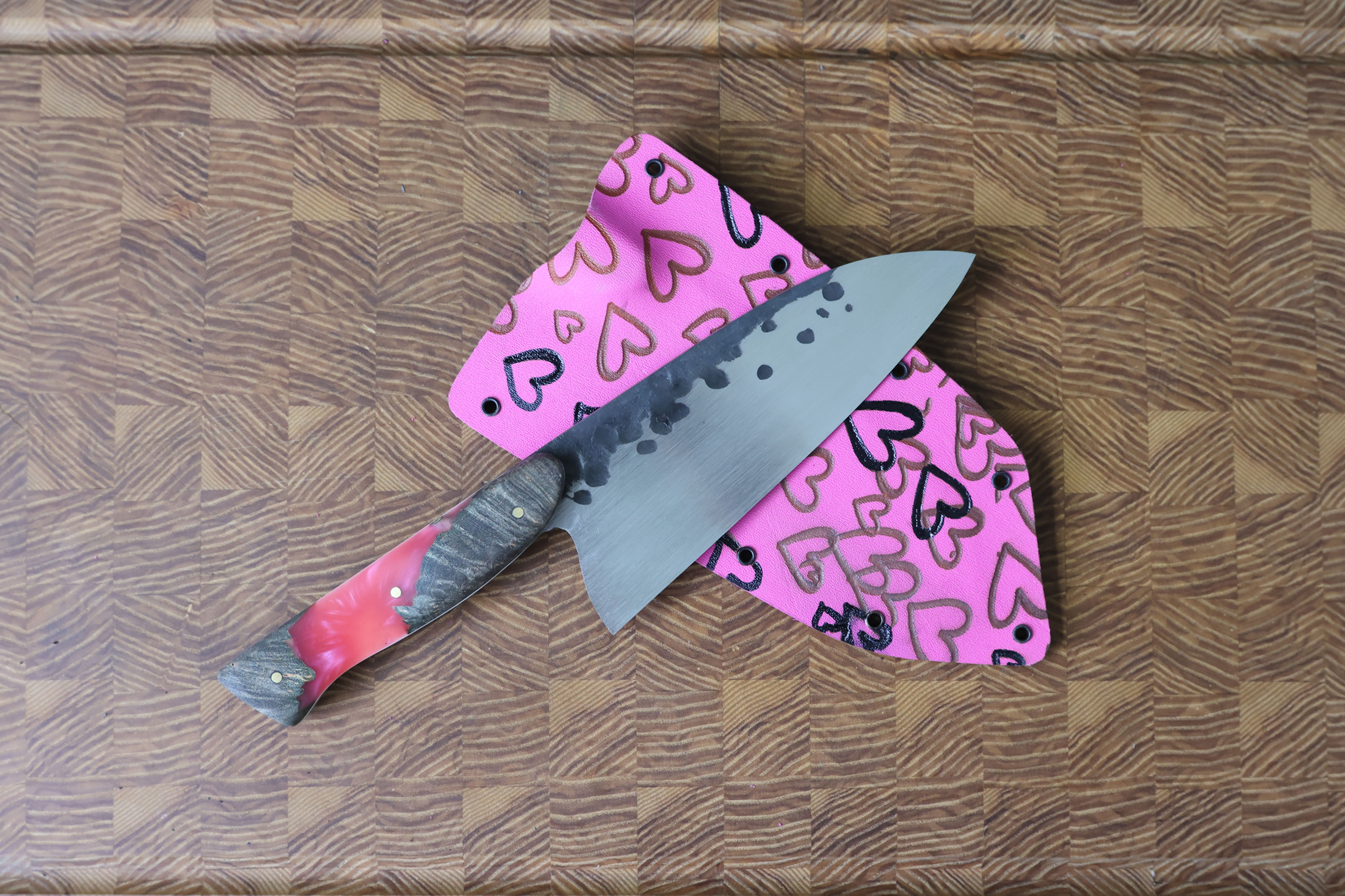 Chef 7 édition spéciale st-Valentin