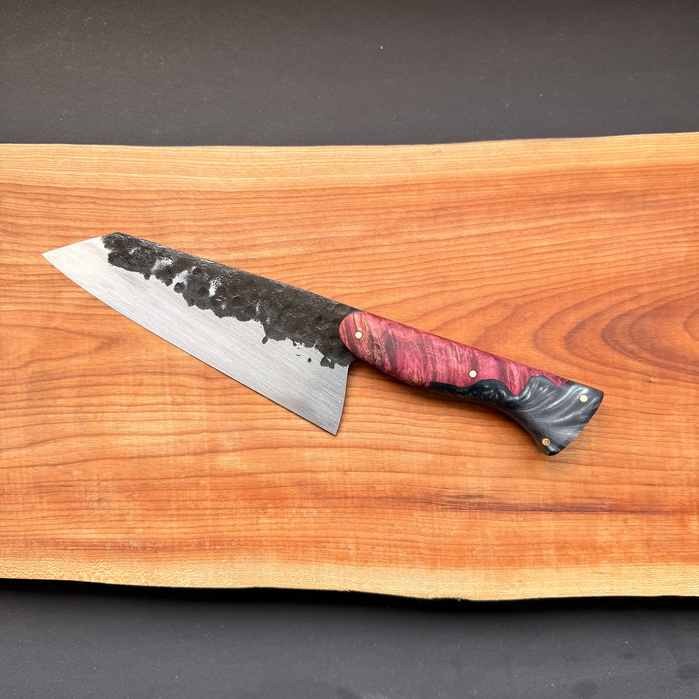Miniature : Le Chef 7 po — Signature