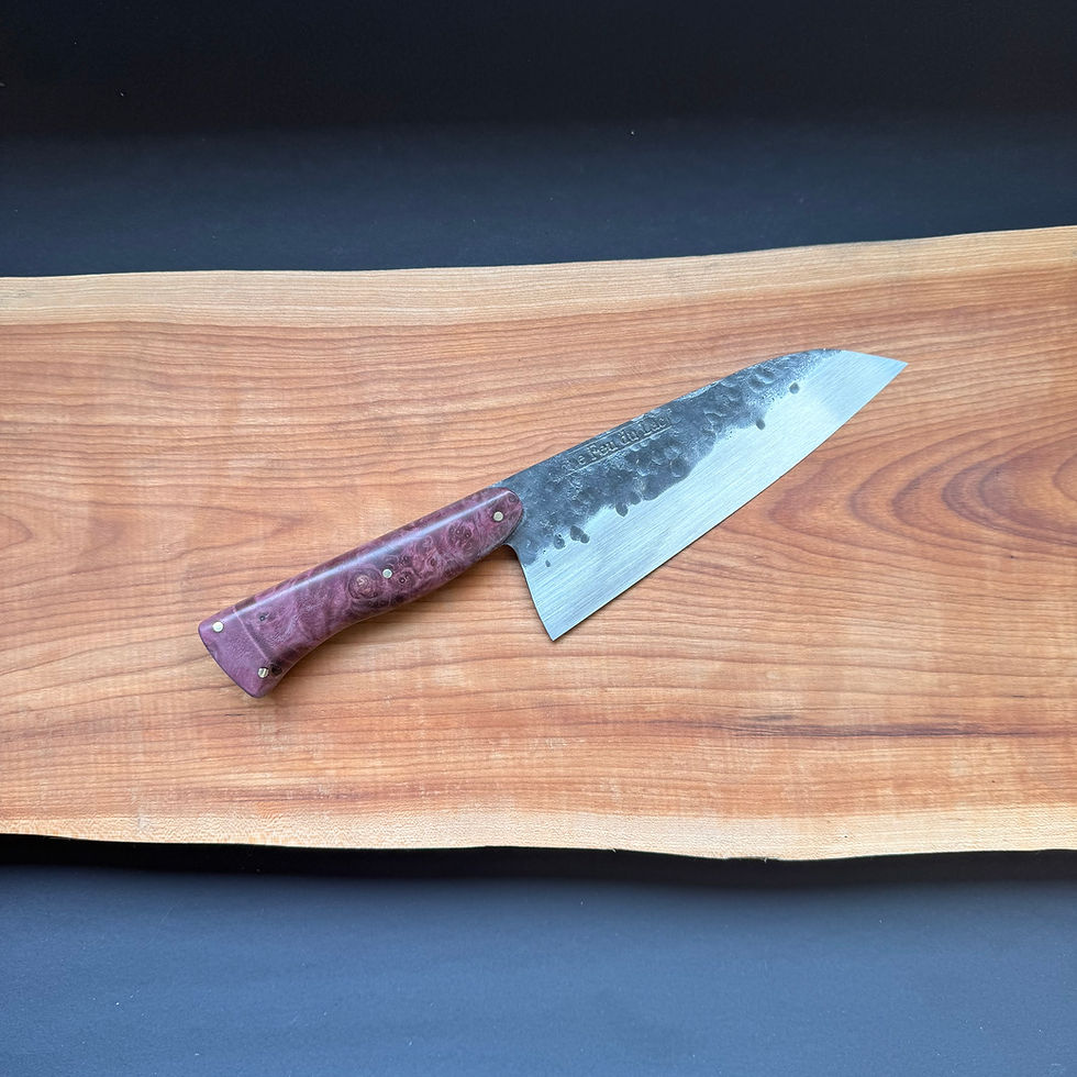 Miniature : Le Chef 7 po — Signature