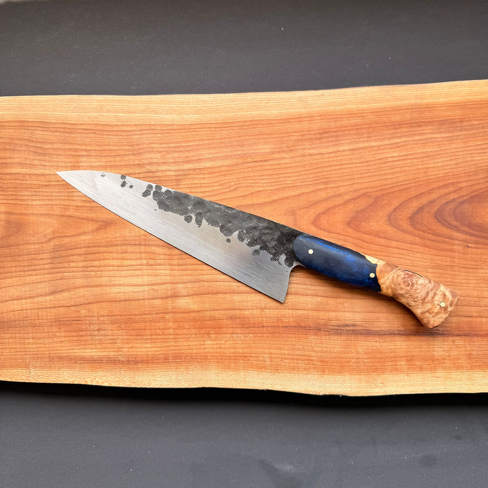 Miniature : Le Chef 8 po — Signature