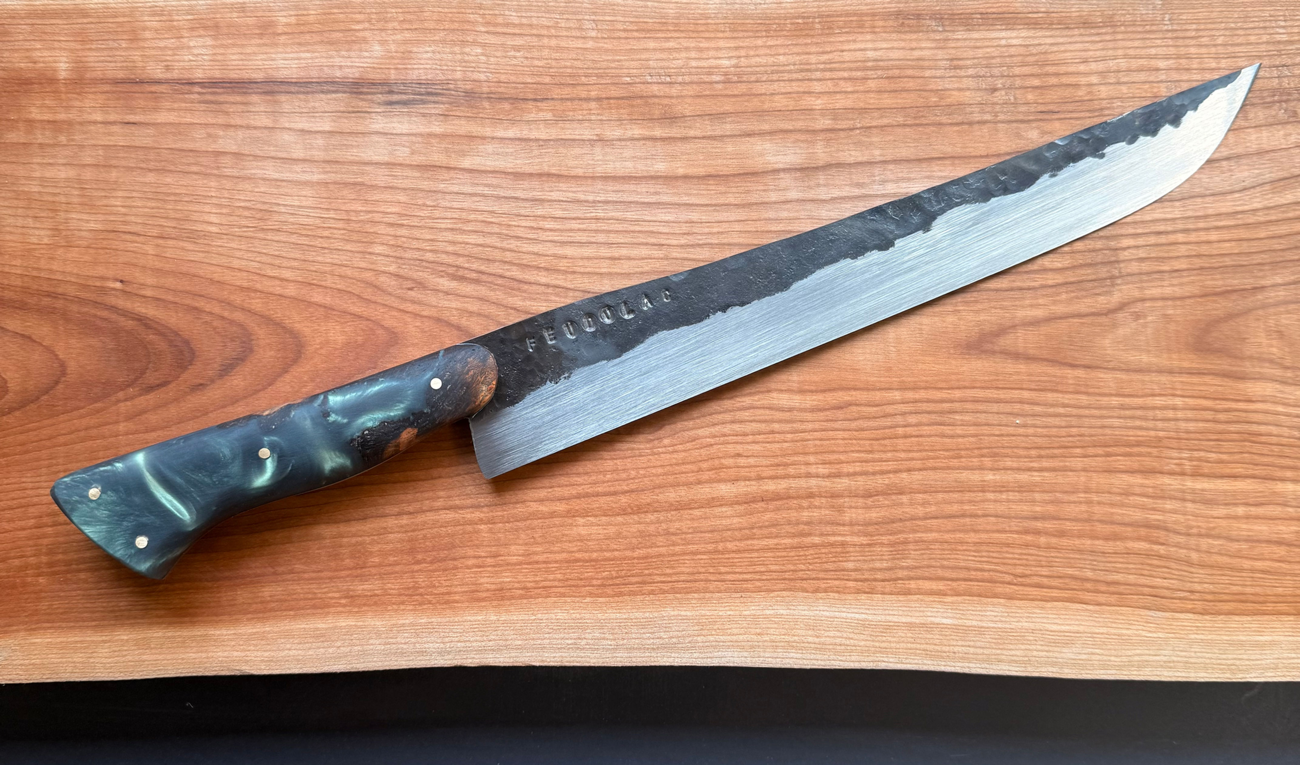 Le Slicer 10 po — Signature