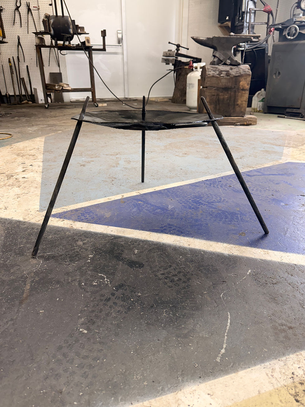 Miniature : Poêle de cow-boy 16 pouces