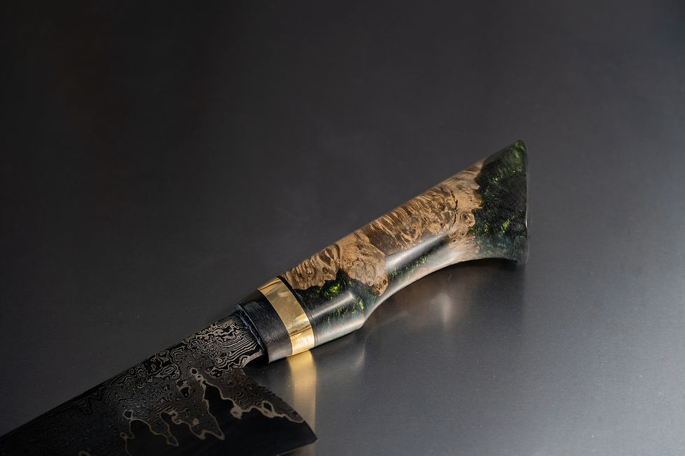 Miniature : Le Chef 8 po — Prestige