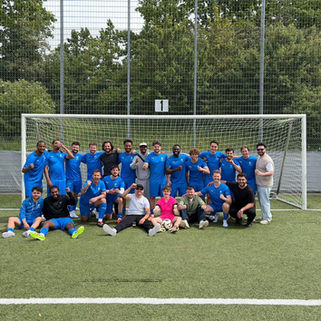 Unser 4. Herrenteam steigt auf!