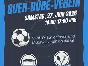 Quer düre Verein 2026