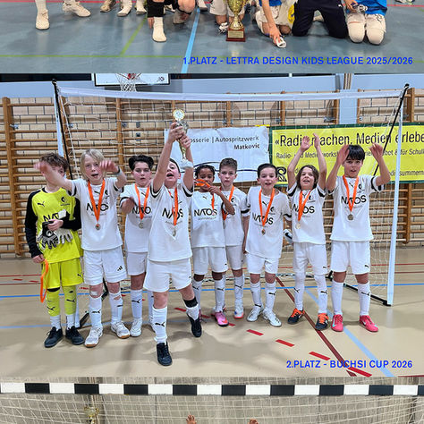 Triumph der Ea Junioren