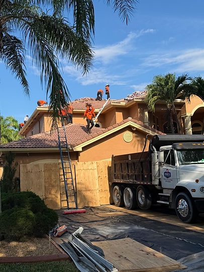 Mike's Dump Services Dump services in Miami Florida