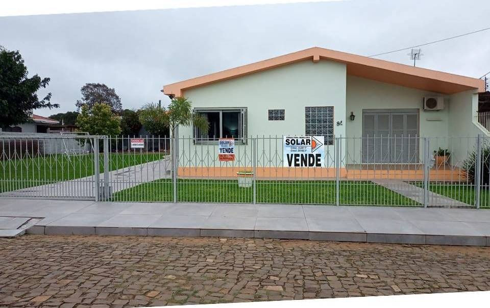 RUA ALEXANDRE BERAU, Nº. 84, BAIRRO PAINEIRAS, TUPANCIRETÃ/RS