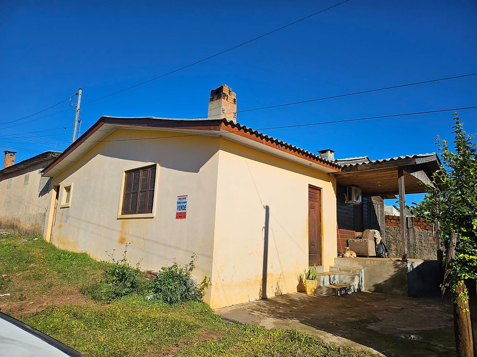 Thumbnail: RUA ARMANDO PRESTES DOS SANTOS, Nº. 183, BAIRRO ELIZABETH, TUPANCIRETÃ/RS