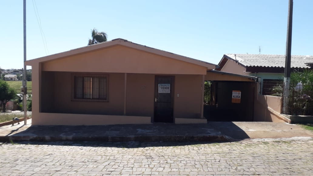 RUA JOSÉ DE ALENCAR, 447, BAIRRO SÃO JOSÉ (PEDREIRA), TUPANCIRETÃ/RS
