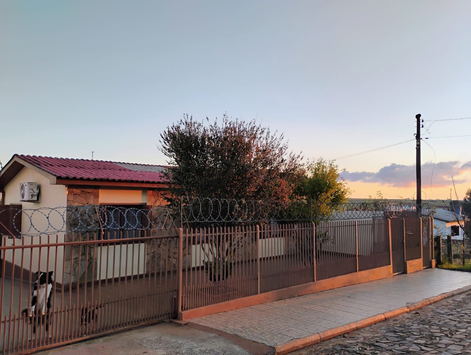 RUA JOÃO MARINO GOMES, Nº 72, BAIRRO RES. MARTINS, TUPANCIRETÃ/RS