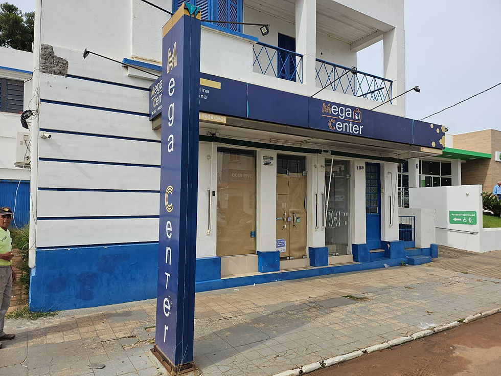 Thumbnail: AVENIDA VAZ FERREIRA, Nº 1159, TÉRREO/COMERCIAL, BAIRRO CENTRO, TUPANCIRETÃ/RS