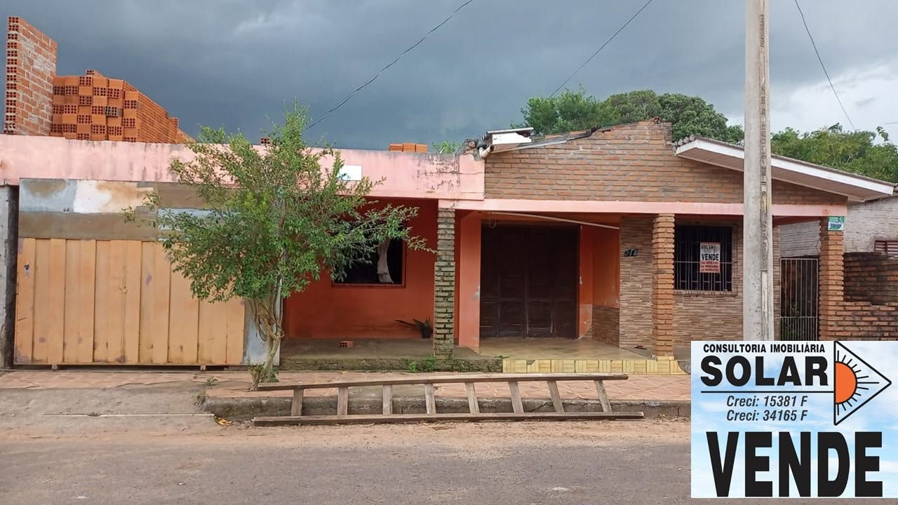 RUA OLIVIO PRADO, Nº. 318, BAIRRO CENTRO, TUPANCIRETÃ/RS