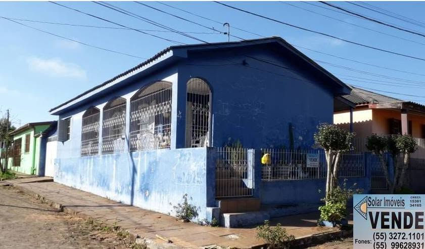 RUA TUIUTI, Nº. 140, BAIRRO ELIZABETH, TUPANCIRETÃ/RS