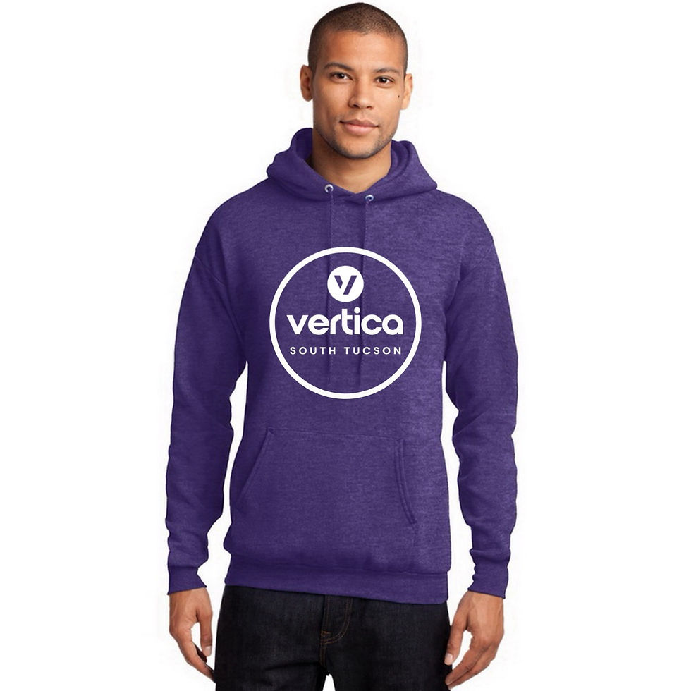 South Tucson Logo Hoodie