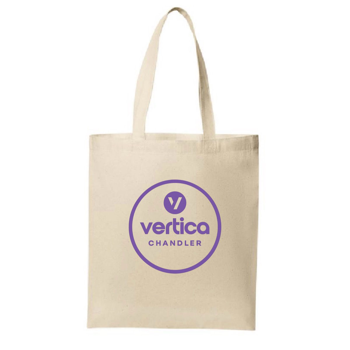 Chandler Logo Tote Bag