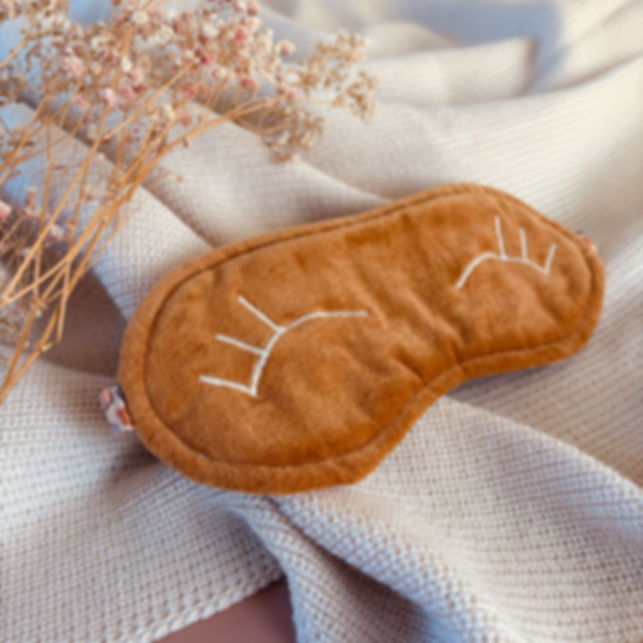 LUNA sleepmask freebie