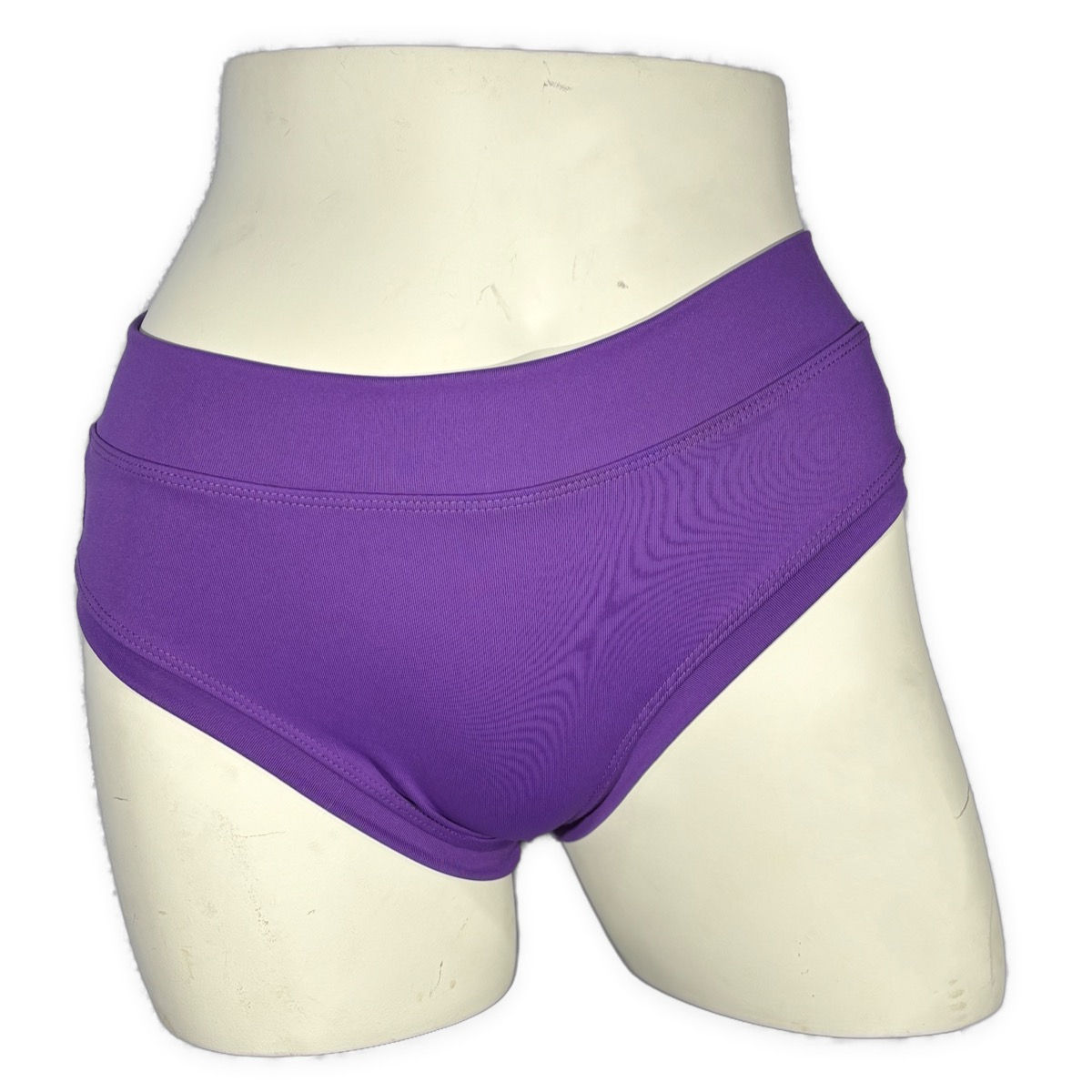 Pole Shorts (Low Waist)