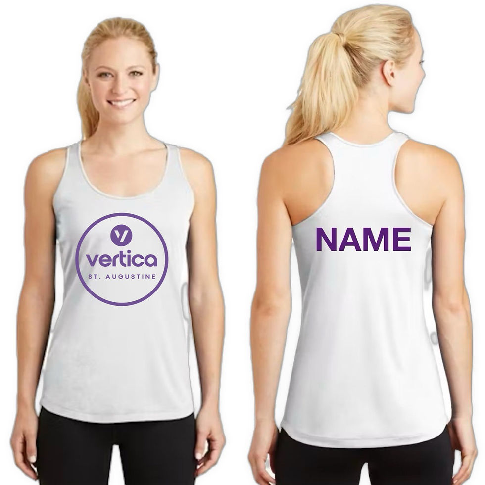 Thumbnail: St. Augustine Logo Front/Name Back