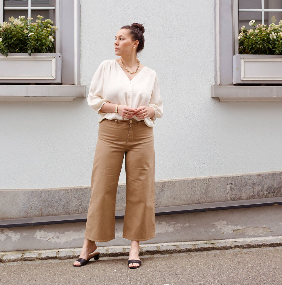 Thumbnail: CLEO Top & Blouse