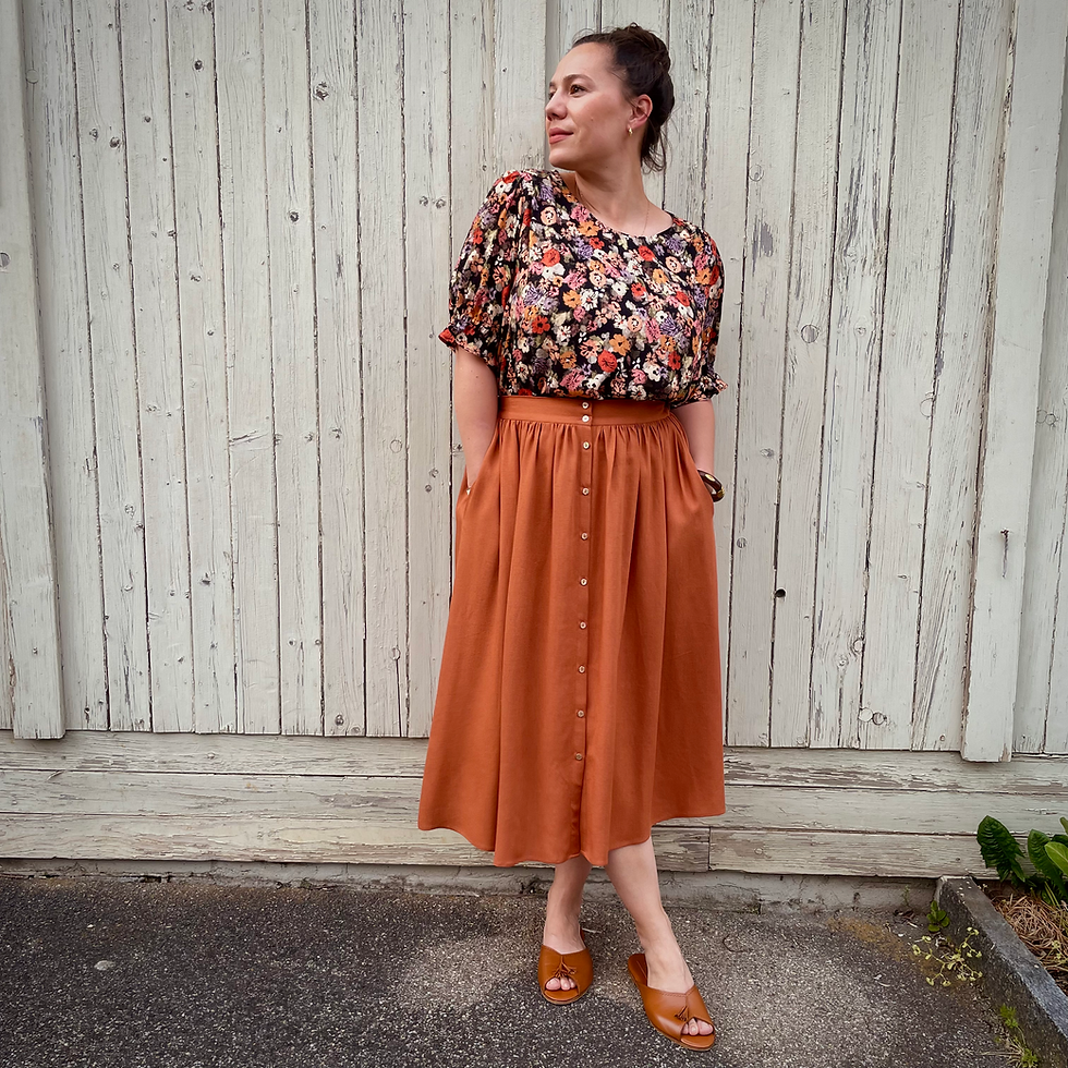 Thumbnail: CLEO Top & Blouse