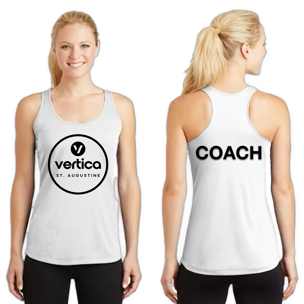 Thumbnail: St. Augustine Logo Front/Coach Back