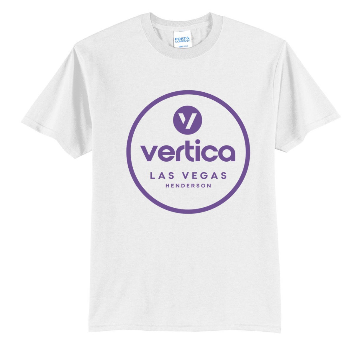 Henderson Logo Plain Tee