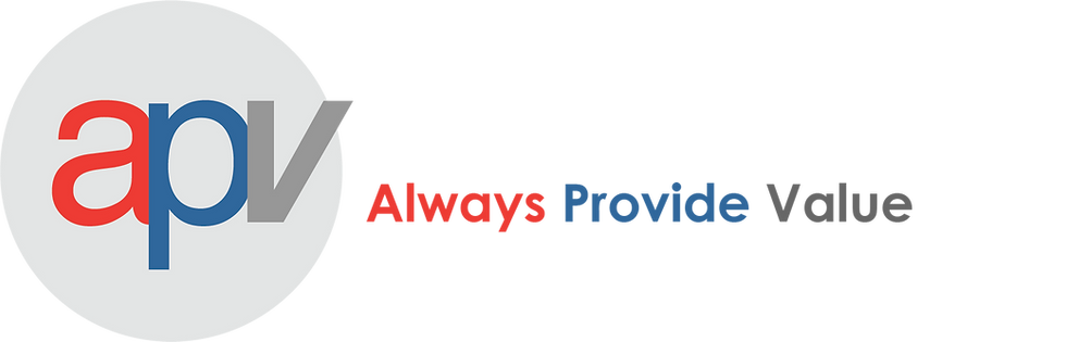 APV logo