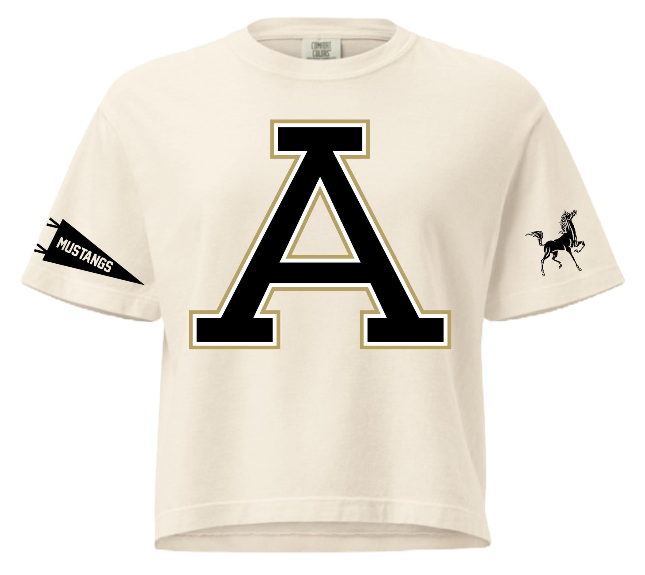 Varsity Crop