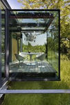 good visibility room, green house