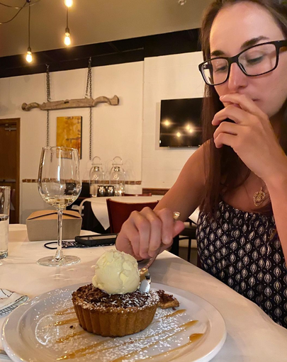 Curbing A Sweet Tooth?