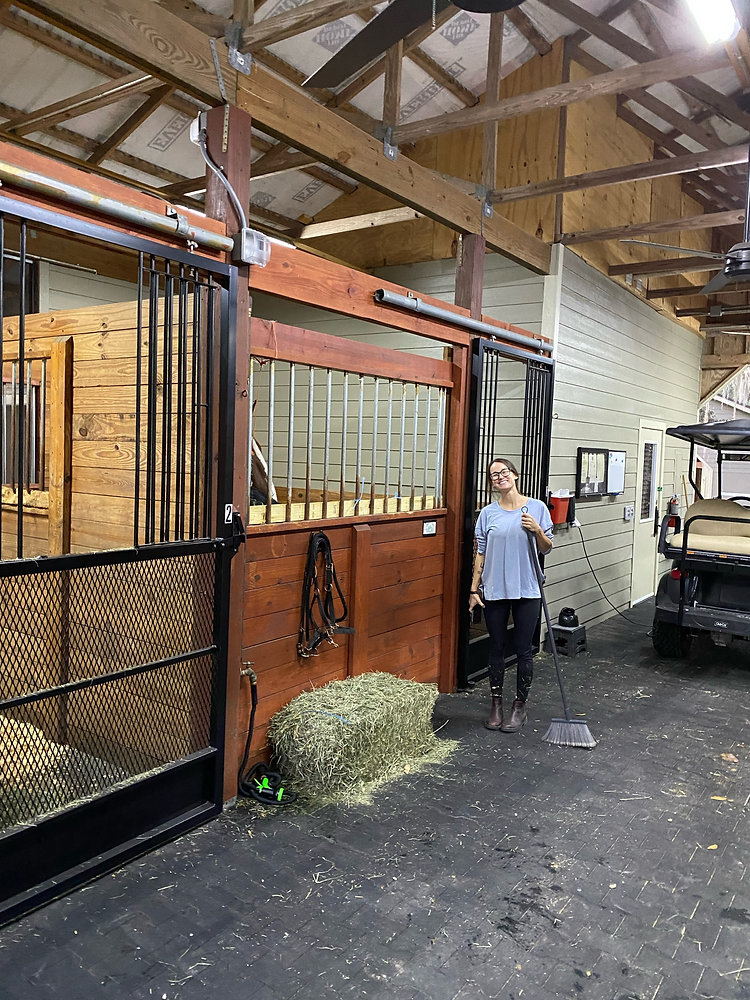 Full Packing List For Black Prong Equestrian Village full-packing-list-for-black-prong-equestrian-village