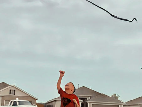 Small Feet, Big Energy