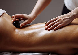 Massage personnalisé