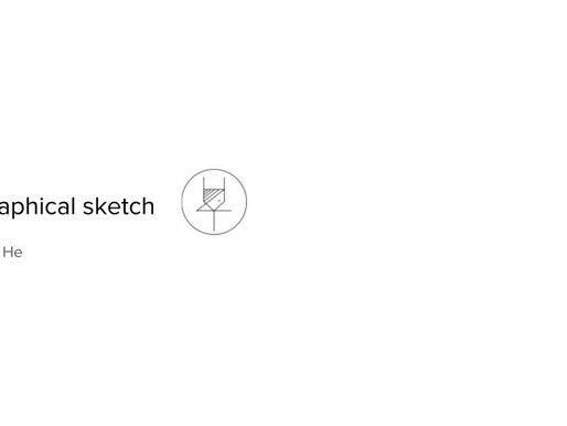 Biographical sketch