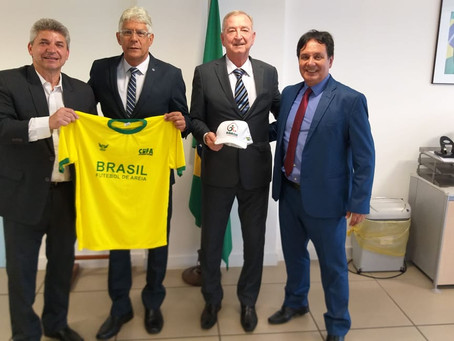 Confirmam presença na abertura!