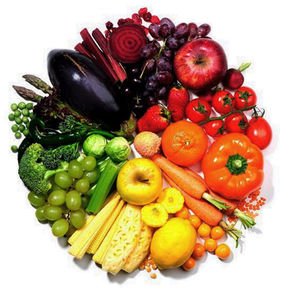 Let's Eat The Rainbow!