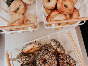 Protein Bagels Without All The Carbs!