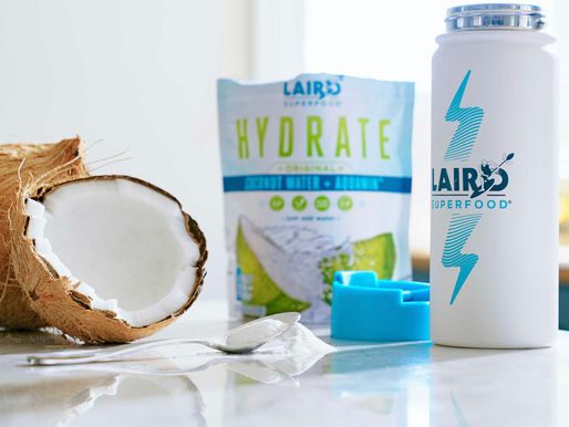 Let's Get Hydrated!