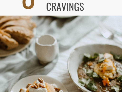 8 Primary Causes of Food Cravings, and What You Can DO About Curbing Them (or not)