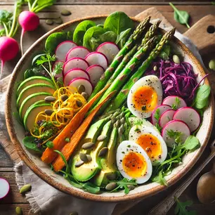 Spring Glow Bowl
