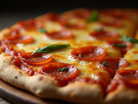 Discover the Art of Sourdough Pizza at Amano in Matawan