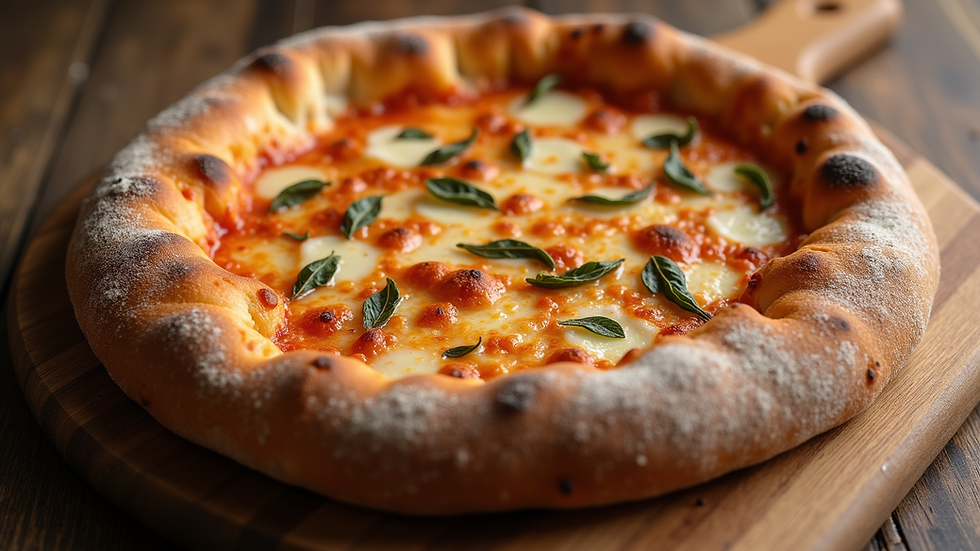 Authentic Sourdough Pizza Guide: Uncover the Secrets of Authentic Sourdough Pizza