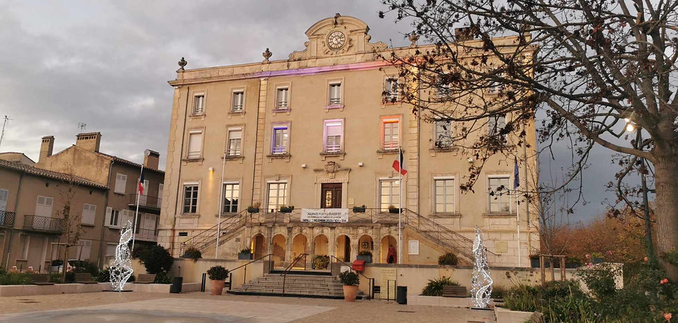 Maire de BSA