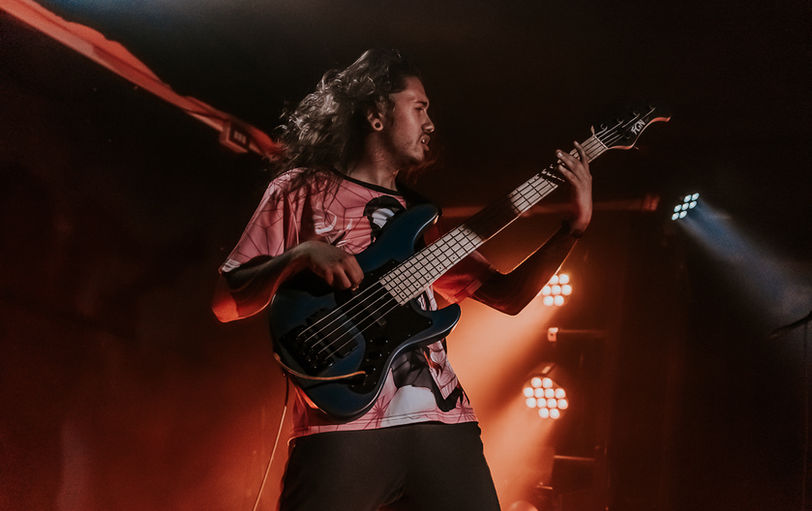 Overtoun Matias Salas Bass