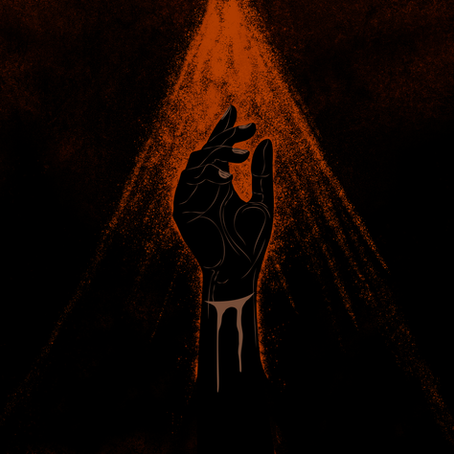 THIS DARKNESS FEELS ALIVE - JULY 23RD 2021